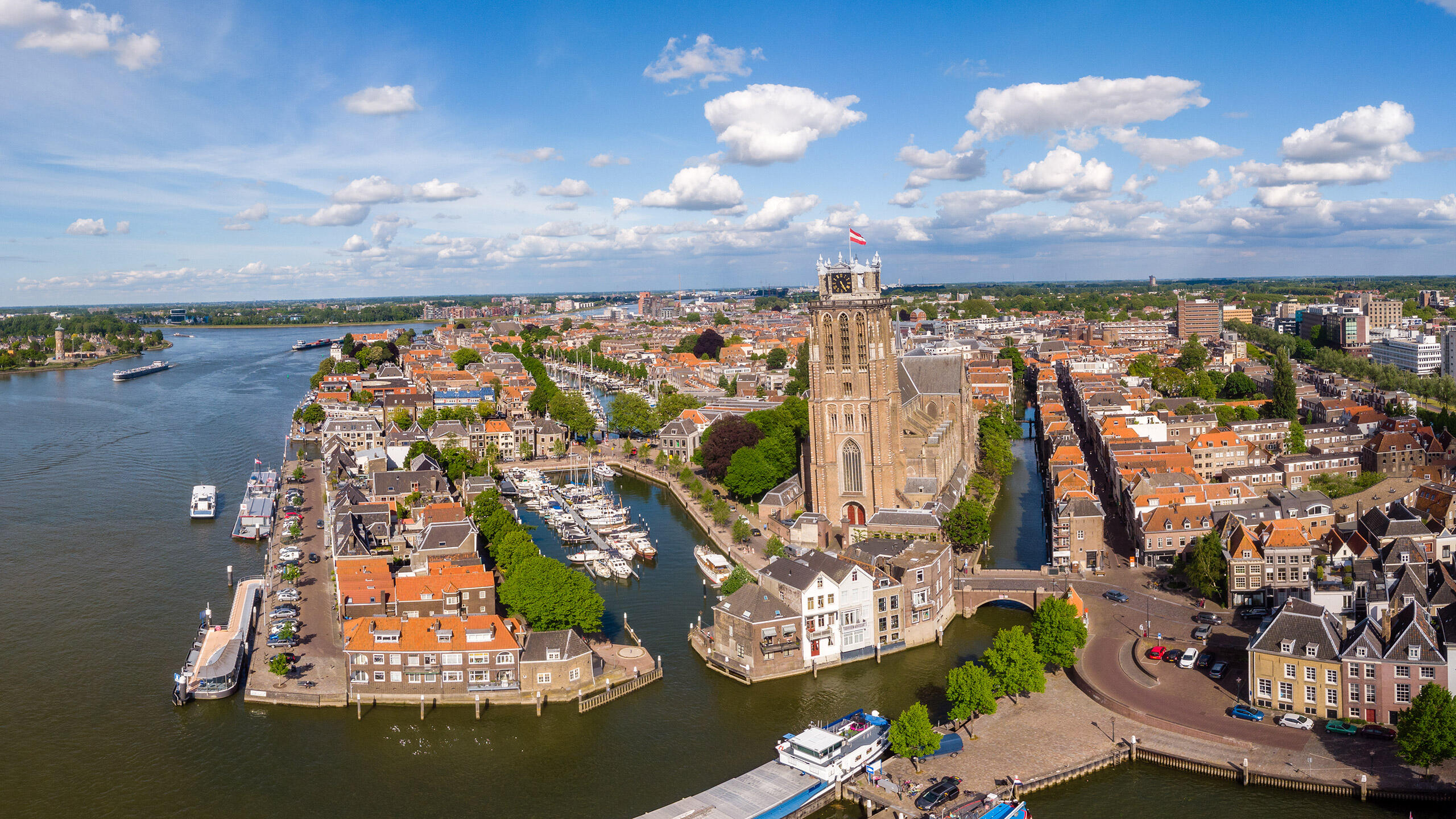 Werken bij Gemeente Dordrecht