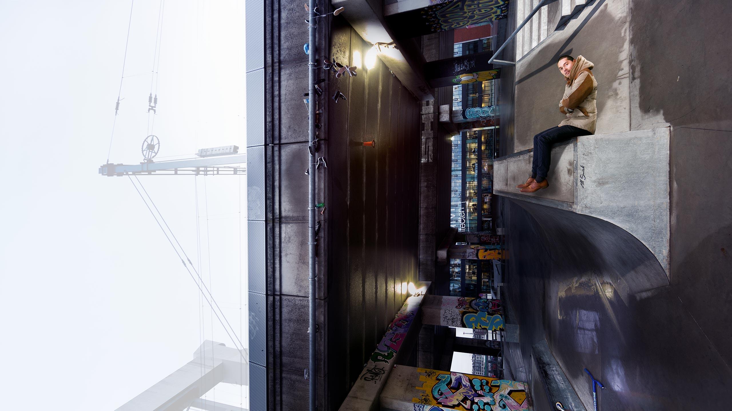 Toekomstige collega aan het woord